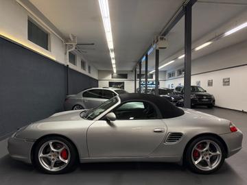 2004 Porsche BOXSTER 缩略图 23