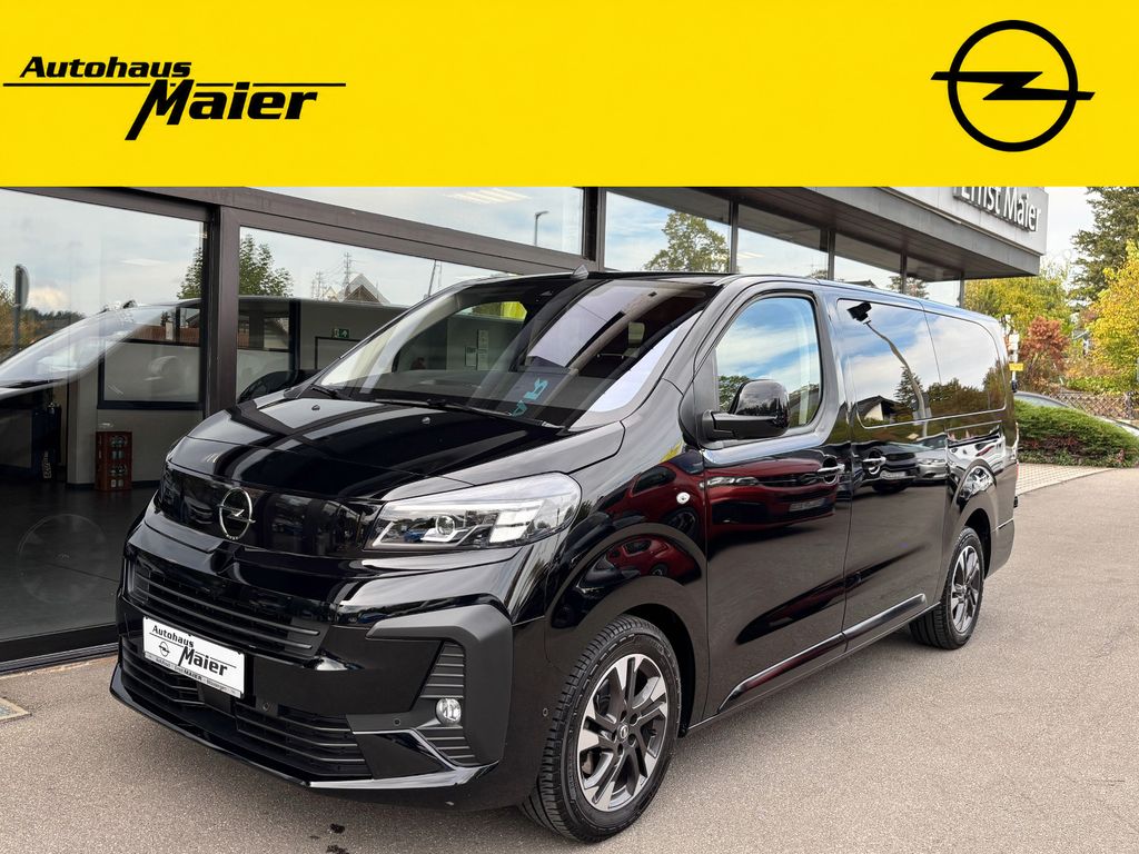 Image of Opel Vivaro