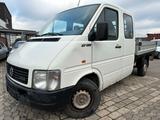 Volkswagen LT 35 2,5 TDI Pritsche,Doppelkabine,AHK,6-Sitze - Volkswagen LT: 35 TDI