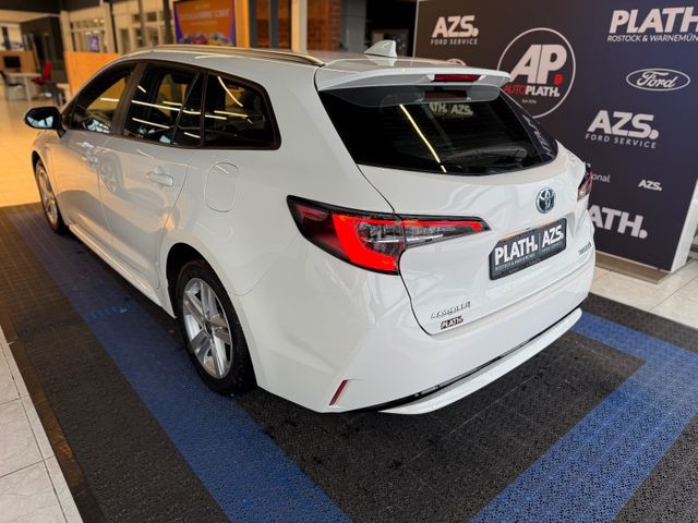 Toyota Corolla Touring Sports Hybrid Business Edition