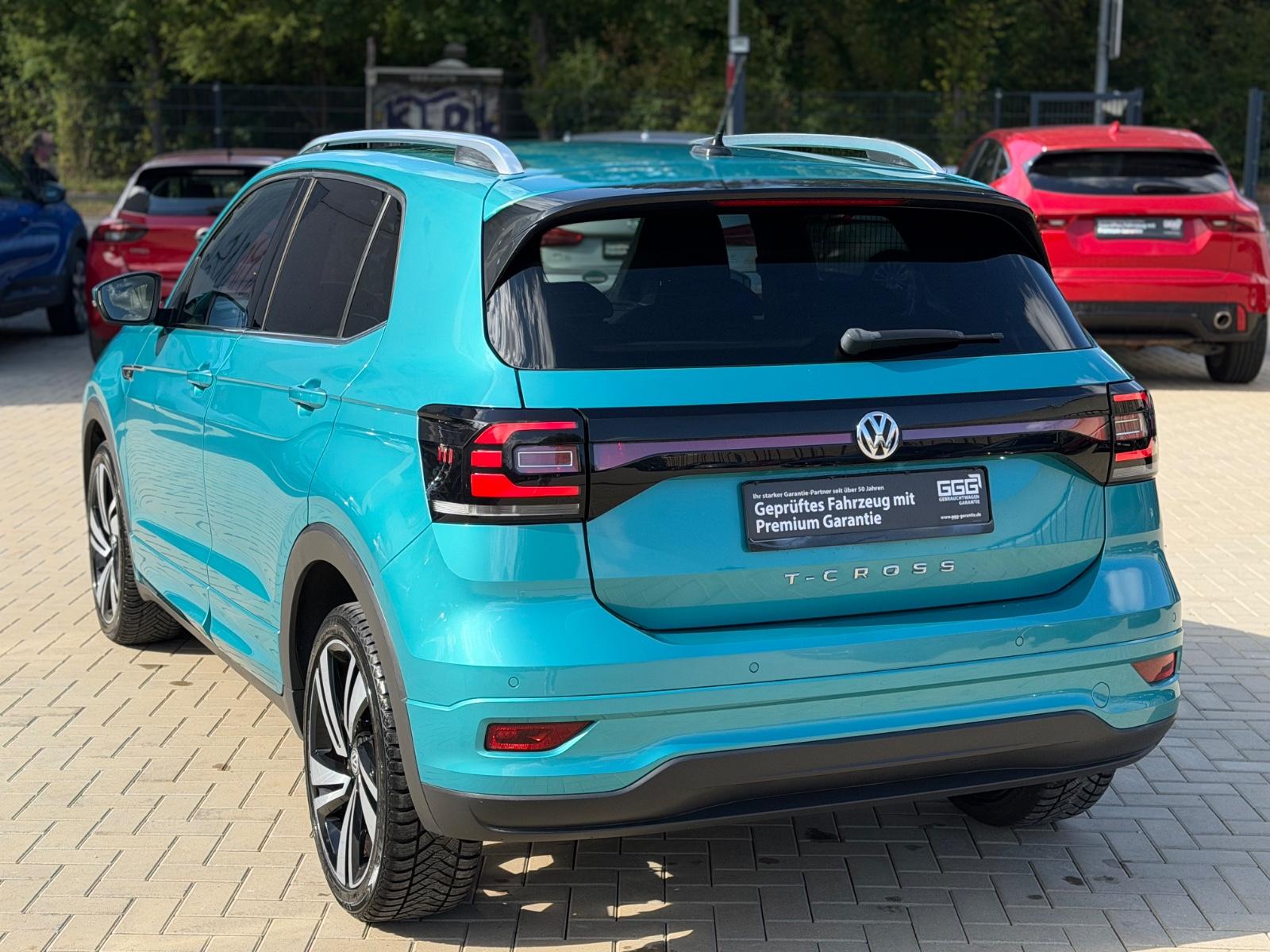 Volkswagen T-Cross Style R-Line