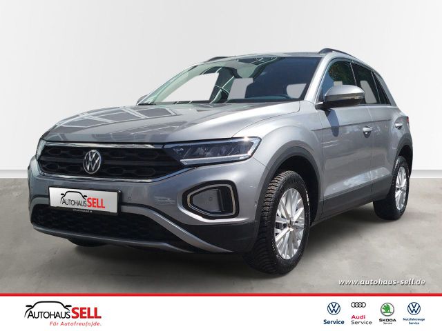 Volkswagen T-ROC Life 1.0 l TSI OPF 85 kW (116 PS) 6-Gang