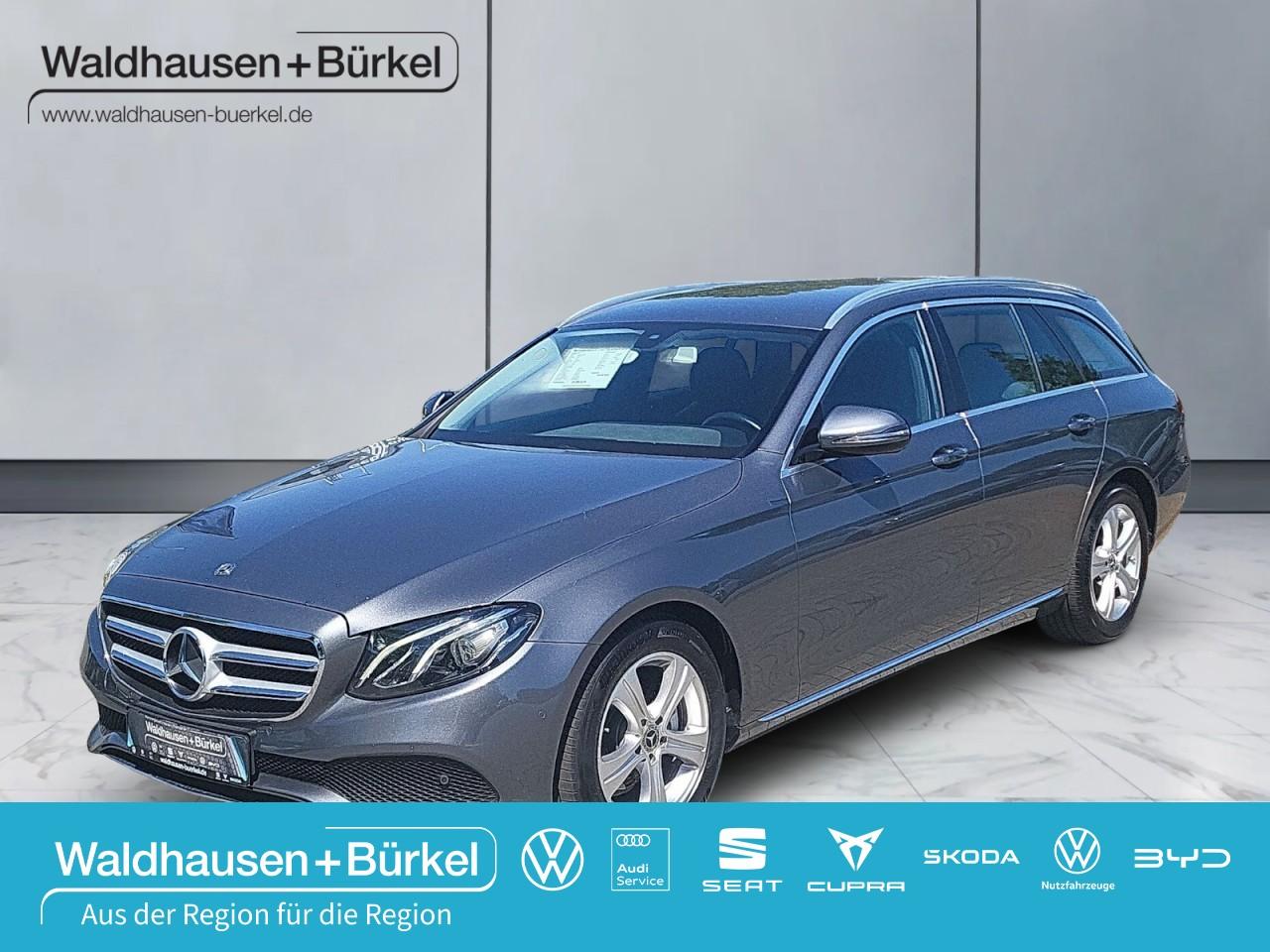 Mercedes-Benz E 220d T Automatik Avantgarde+NAVI+LED HIGH+RFK