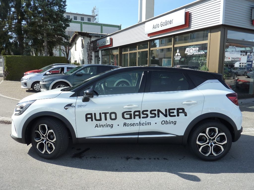 Fahrzeugabbildung Mitsubishi ASX TOP 1.6 Hybrid Leder Navi RFK el.SD