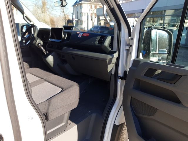 Crafter 35 Kasten 2,0 TDI 103 kW Frontantrieb 6-