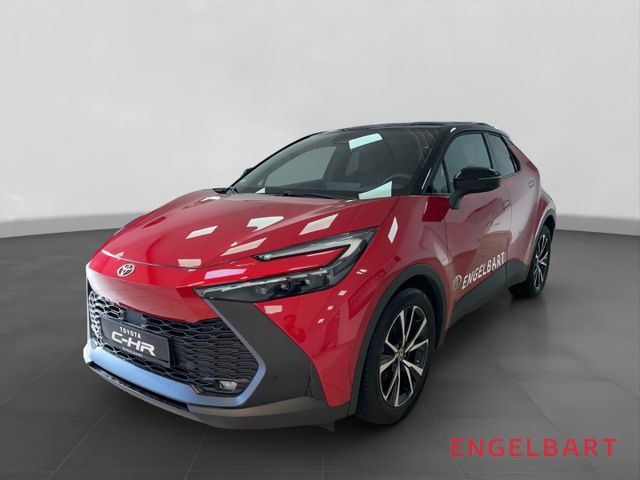 Toyota C-HR 1.8 Hybrid Team Deutschland 1.8  Navi Sitzh