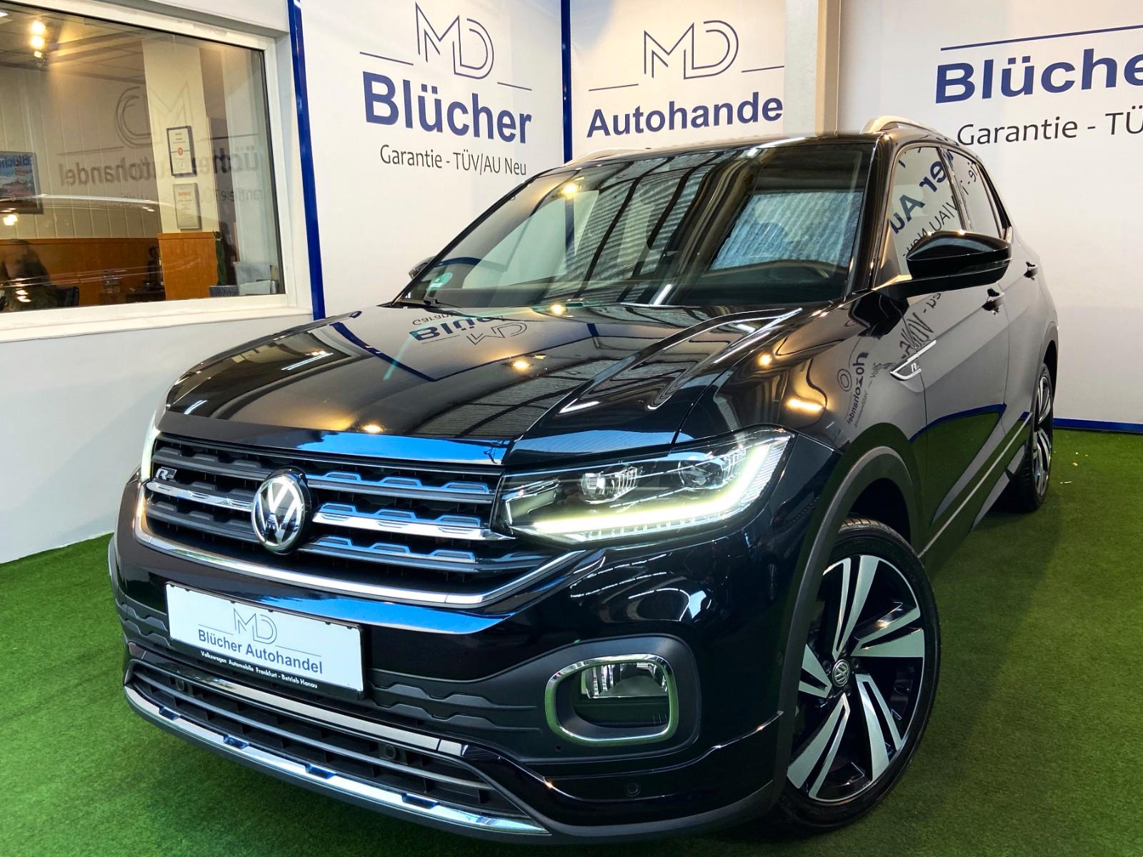Volkswagen T-Cross R-Line Sonderedition Automatik Sportpake