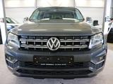 Volkswagen Amarok Highline 4M DSG AHK Leder Sthz Kam Xenon - gebrauchte Volkswagen Amarok aus dem Jahr 2020