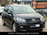 Volkswagen up! move up!*98.TKM*Sitzheizung* - Volkswagen up!: Schwarz