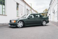 Fahrzeugabbildung Mercedes-Benz 190E 5,5 AMG*Evo I / Einzelanfertigung / 350 PS*