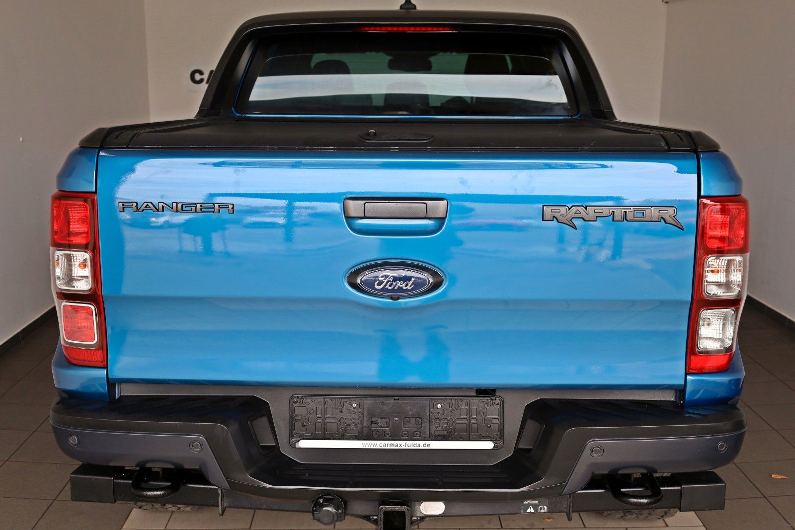 Fahrzeugabbildung Ford Ranger Raptor 4x4,Leder,Navi,Standhzg,Rollo,AHK