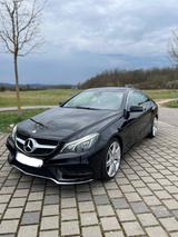 Mercedes-Benz E 400 Coupé W212 Facelift - Mercedes-Benz E 400 Gebrauchtwagen