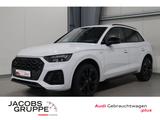 Audi Q5 40 TFSI quattro S line Einparkhilfe-Plus*SH*T - Audi Q5 Gebrauchtwagen in Aachen