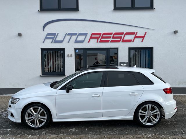 Audi S3 Sportback 2.0 TFSI quattro