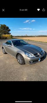 Mercedes-Benz Mercedes Benz SLK 200 Kompressor - gebrauchte Mercedes-Benz SLK 200 aus dem Jahr 2007