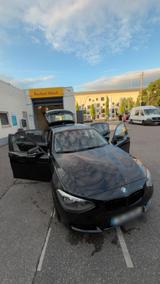 BMW Auto bmw 114i - BMW 114 in München