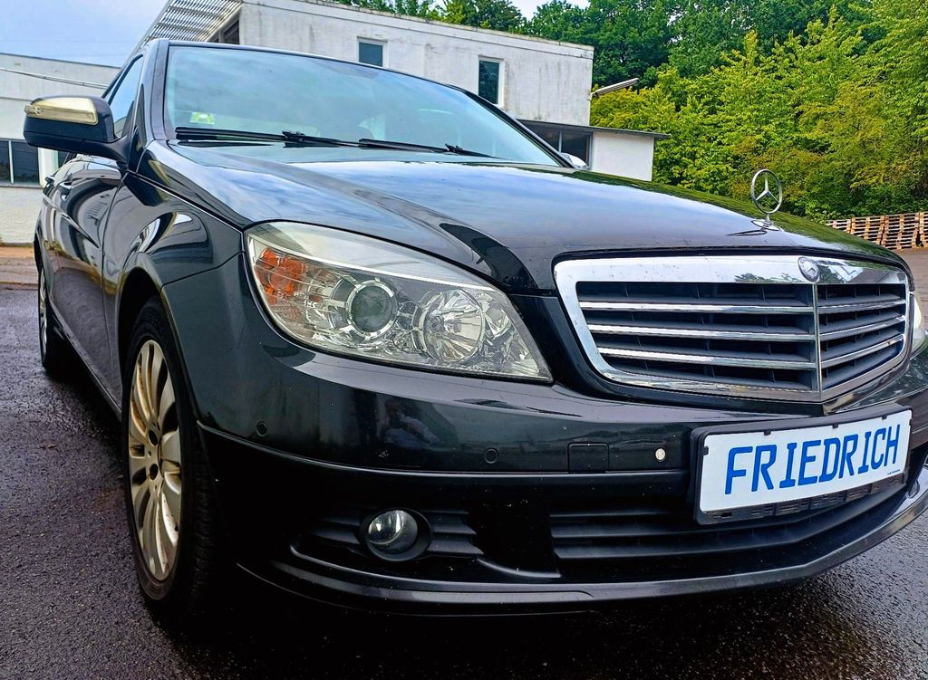 Angebot ansehen Mercedes-Benz C 200