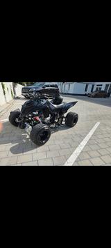 Yamaha yamaha raptor yfm 700 LOF!!  TÜV neu! Service ne - Offers