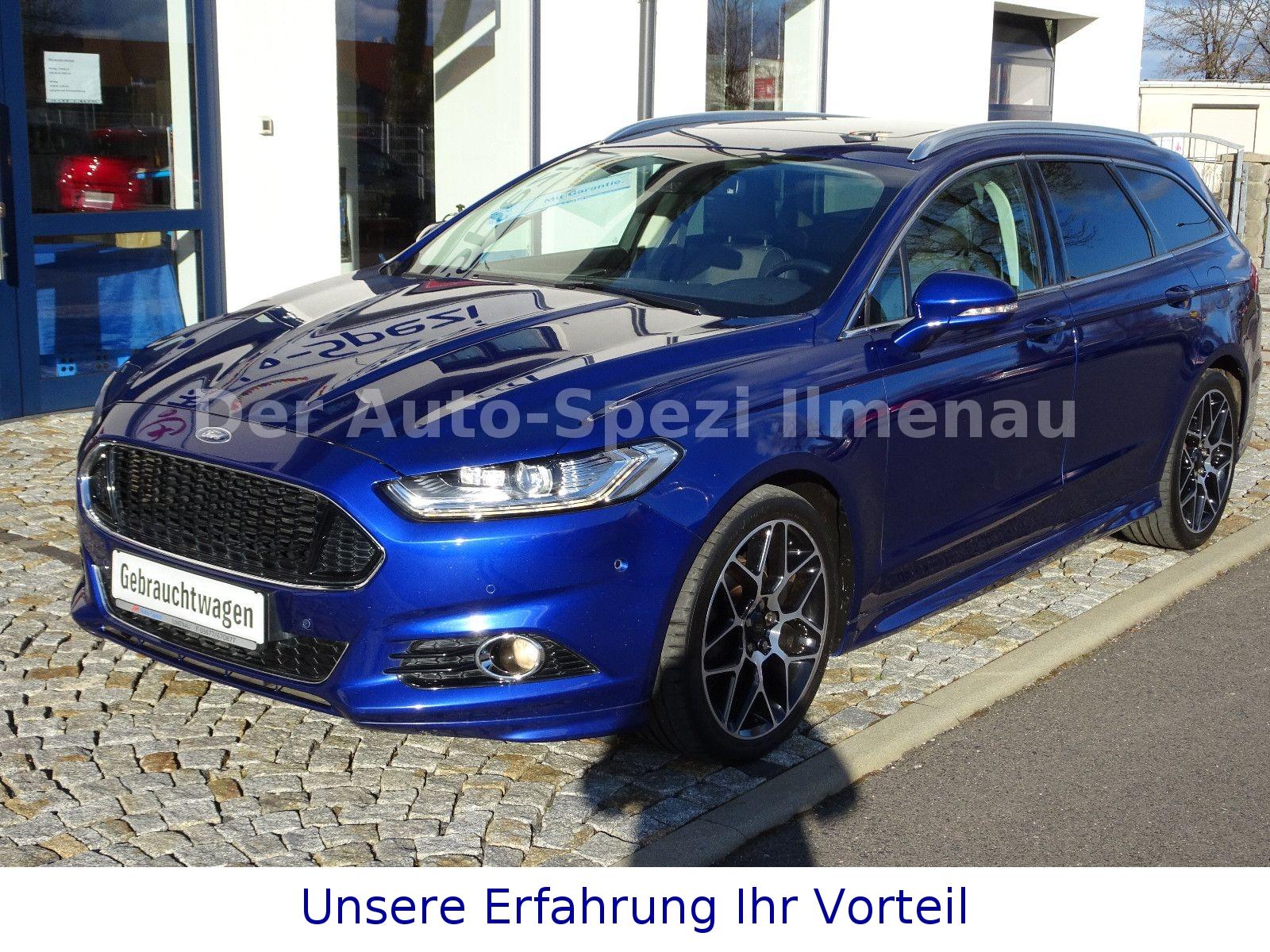 Ford Mondeo Turnier Titanium+LED+Kamera+Navi+Fin.mgl.