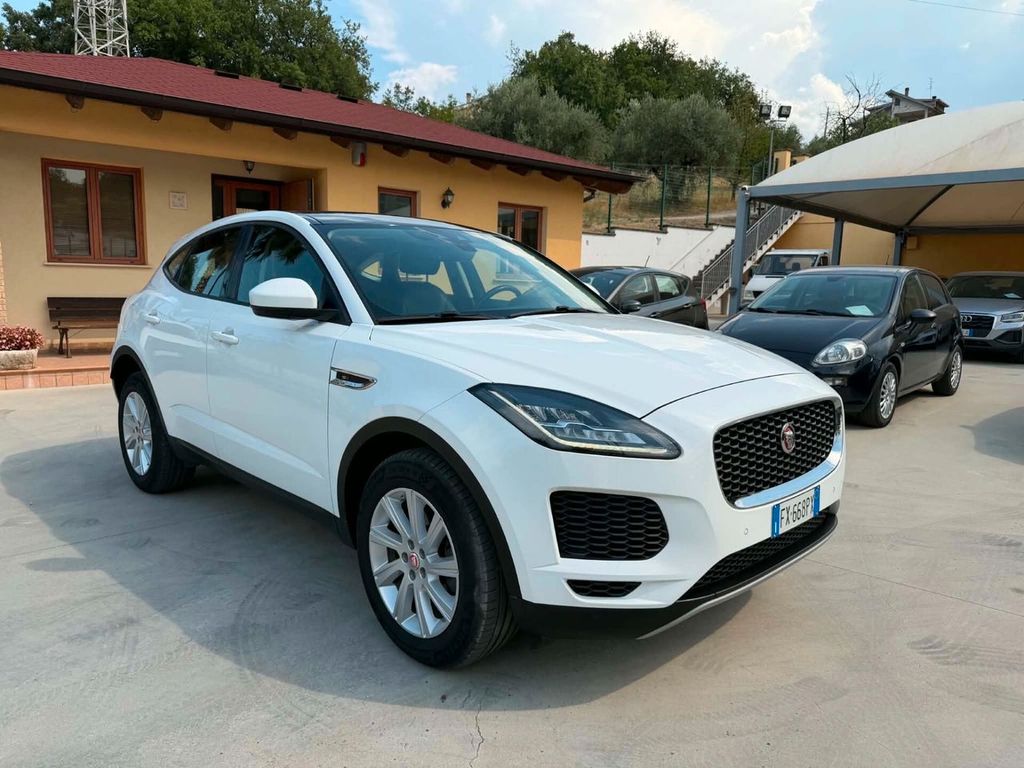 Image of Jaguar E-Pace