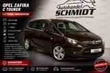 Opel Zafira C Tourer Innovation 7 Sitzer, AHK, 1. Hd. - Opel Zafira: 1.7