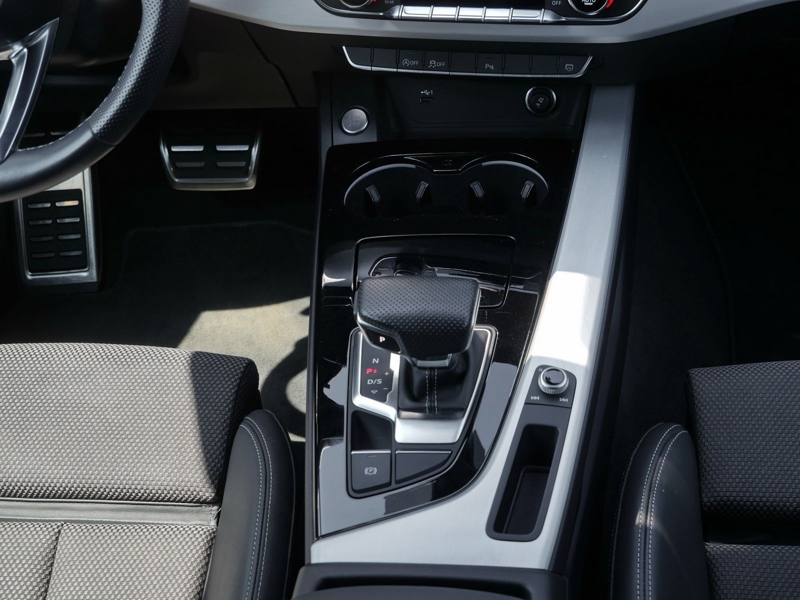 Audi A4 - Bild 7