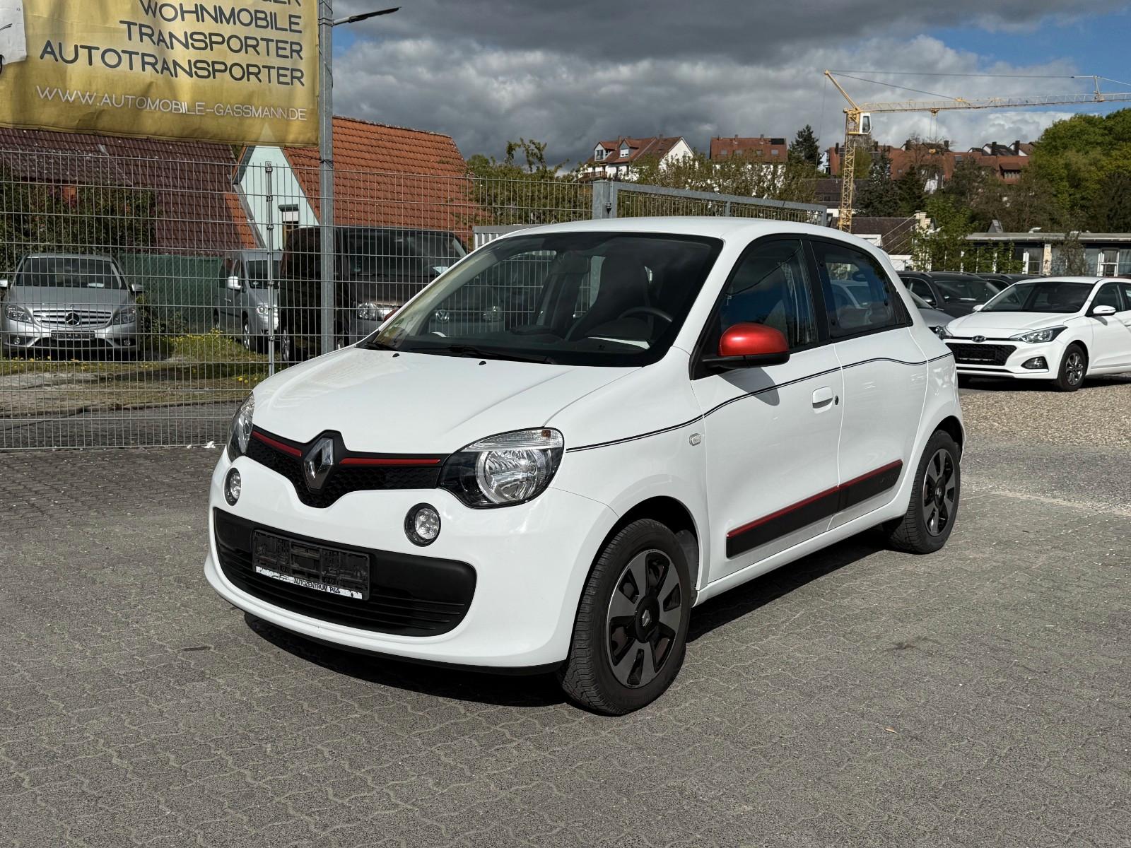 Renault Twingo Dynamique Klima PDC Media Tempomat Tüv E6