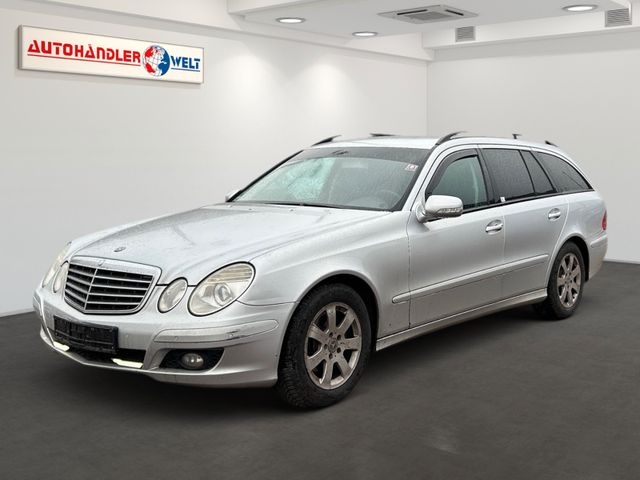 Mercedes-Benz E 220 CDI Kombi Automatik AAC SHZ Navi PDC AHK