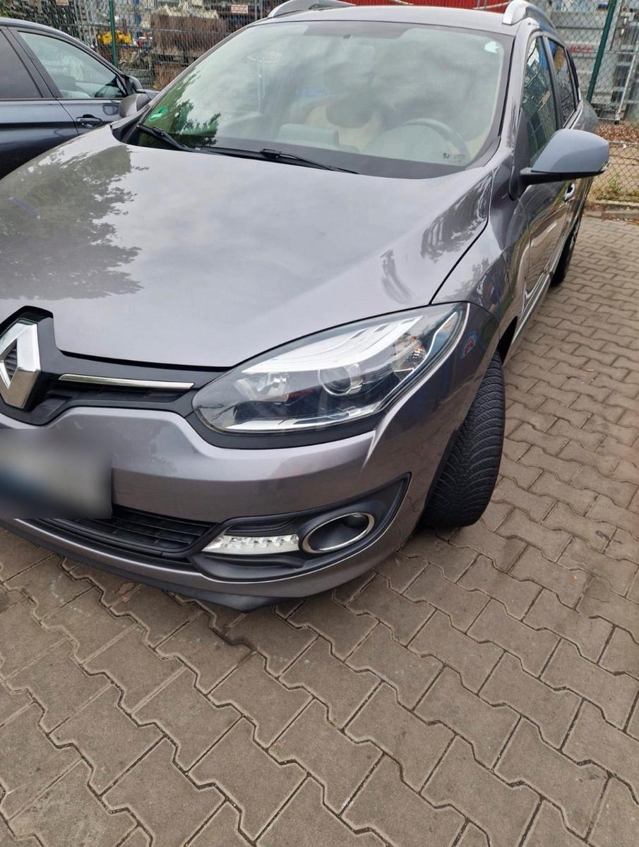 Renault Megane, 2014