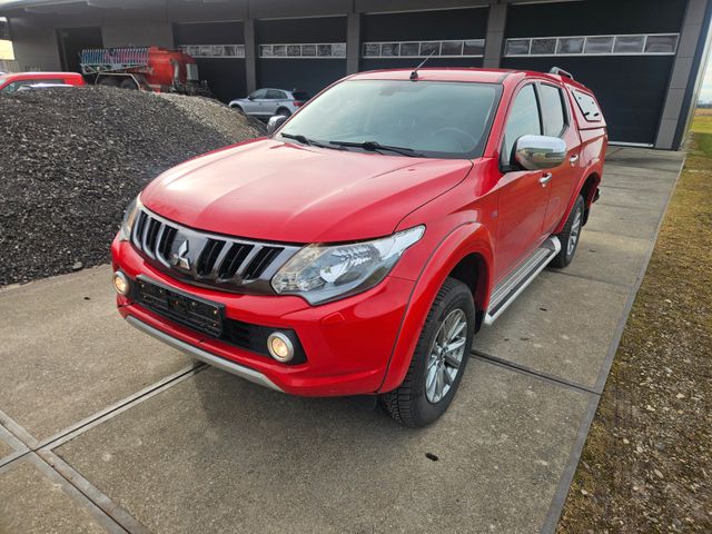 Mitsubishi L200 Plus Doppelkabine 4WD