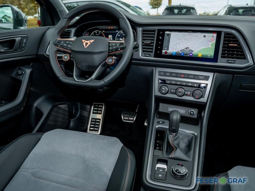 Cupra Ateca - Bild 7