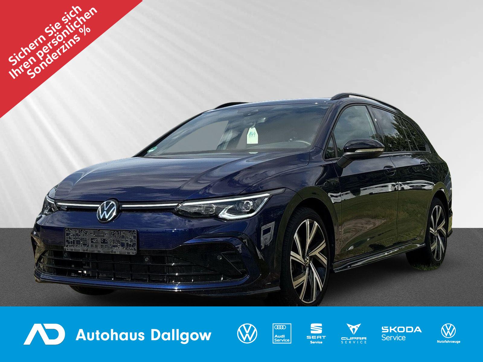 Volkswagen Golf Variant R-Line Business*LED*RFK*UPE:42505€