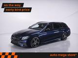 Mercedes-Benz E 43 AMG 4Matic 9G Memory/Pano/AHK/LUFT/ACC/360° - Mercedes-Benz E 43 AMG Gebrauchtwagen