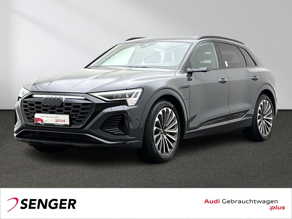 2024 Audi Q8 e-tron