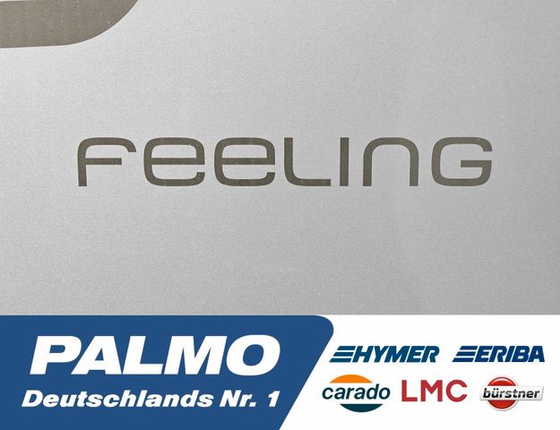 HYMER / ERIBA / HYMERCAR FEELING 470 2025