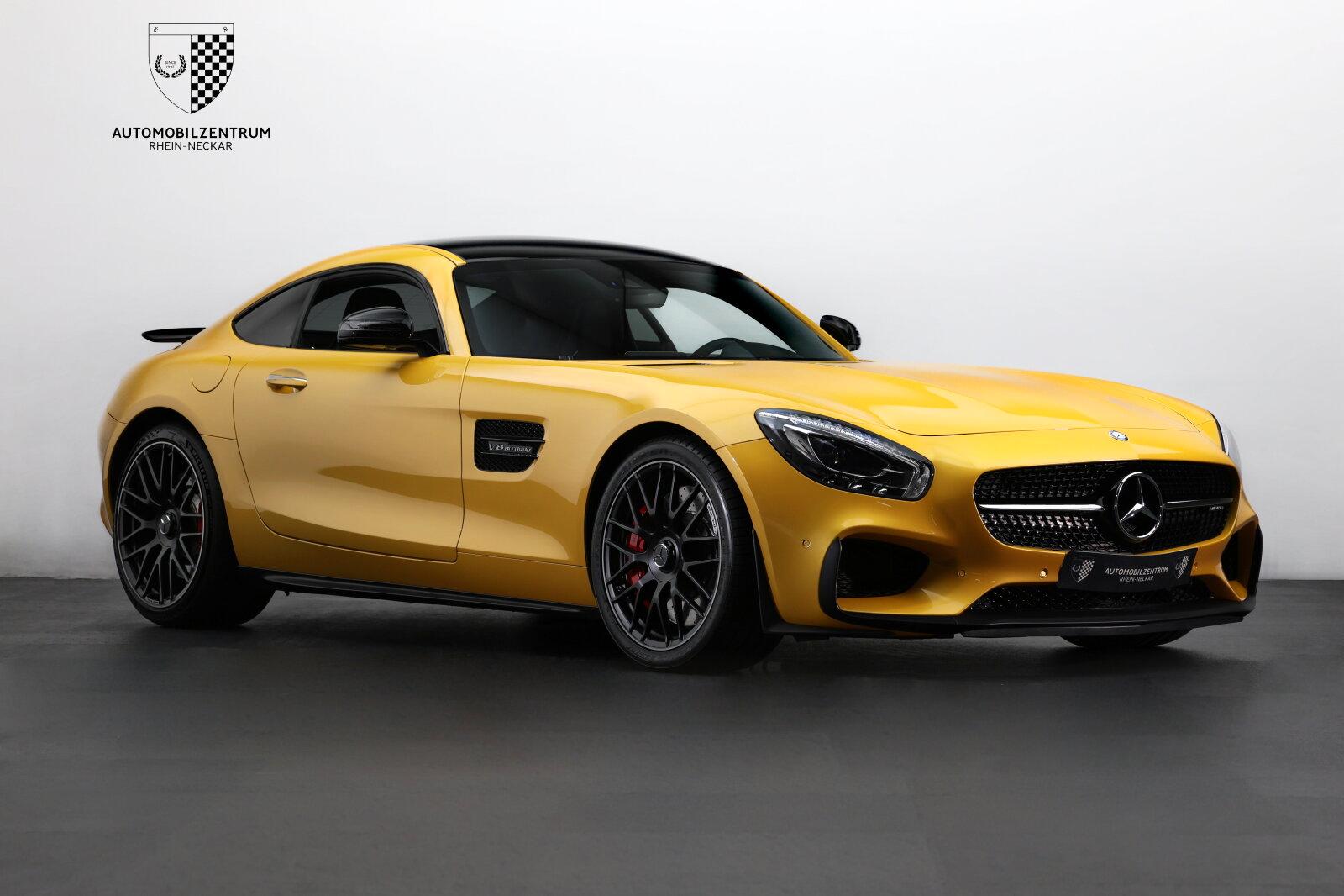 Mercedes-Benz AMG GT S Edition 1 Solarbeam/Dynamik+/Burmester