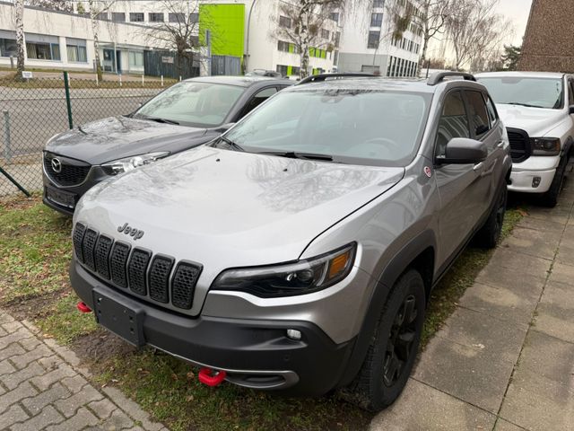 Jeep Cherokee Trailhawk,Leder,Pano