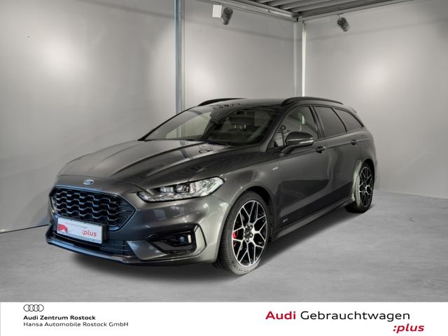 Ford Mondeo 2.0 EcoBlue AWD ST-Line+NAVI+AHK+PANO+LHZ