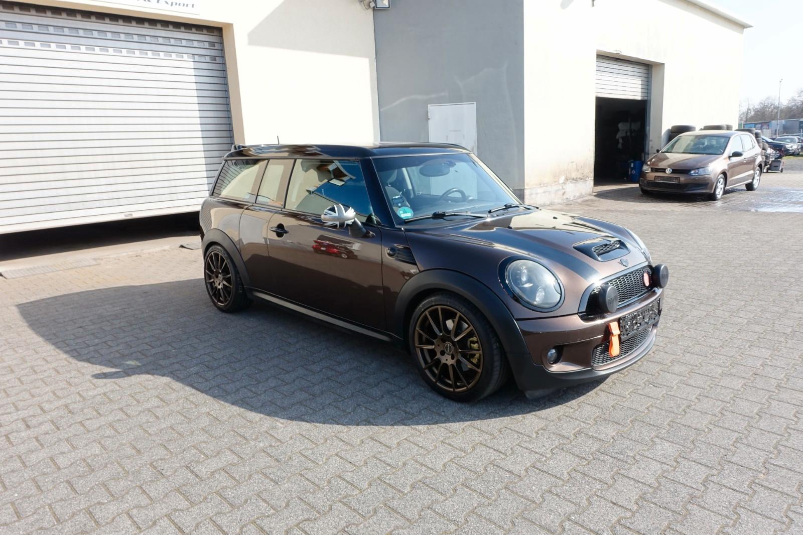 MINI Cooper S Clubman*Schiebedach*