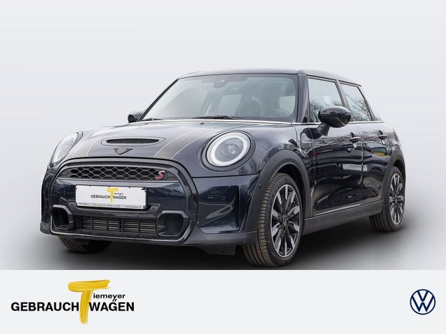 MINI Cooper S CLASSIC TRIM NAVI LED KAMERA SITZHZ