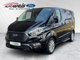 Ford Tourneo Custom - Ford Tourneo Custom mit Diesel-Antrieb: Kombi