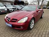 Mercedes-Benz SLK 350 Harman-Kardon Airscarf COMAND Bi-Xenon - gebrauchte Mercedes-Benz SLK 350 aus dem Jahr 2006