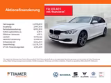 BMW 3er 335 d Touring xDrive NAV*BIXEN*ACC*COMFORT*H - BMW: Weiß, 3er