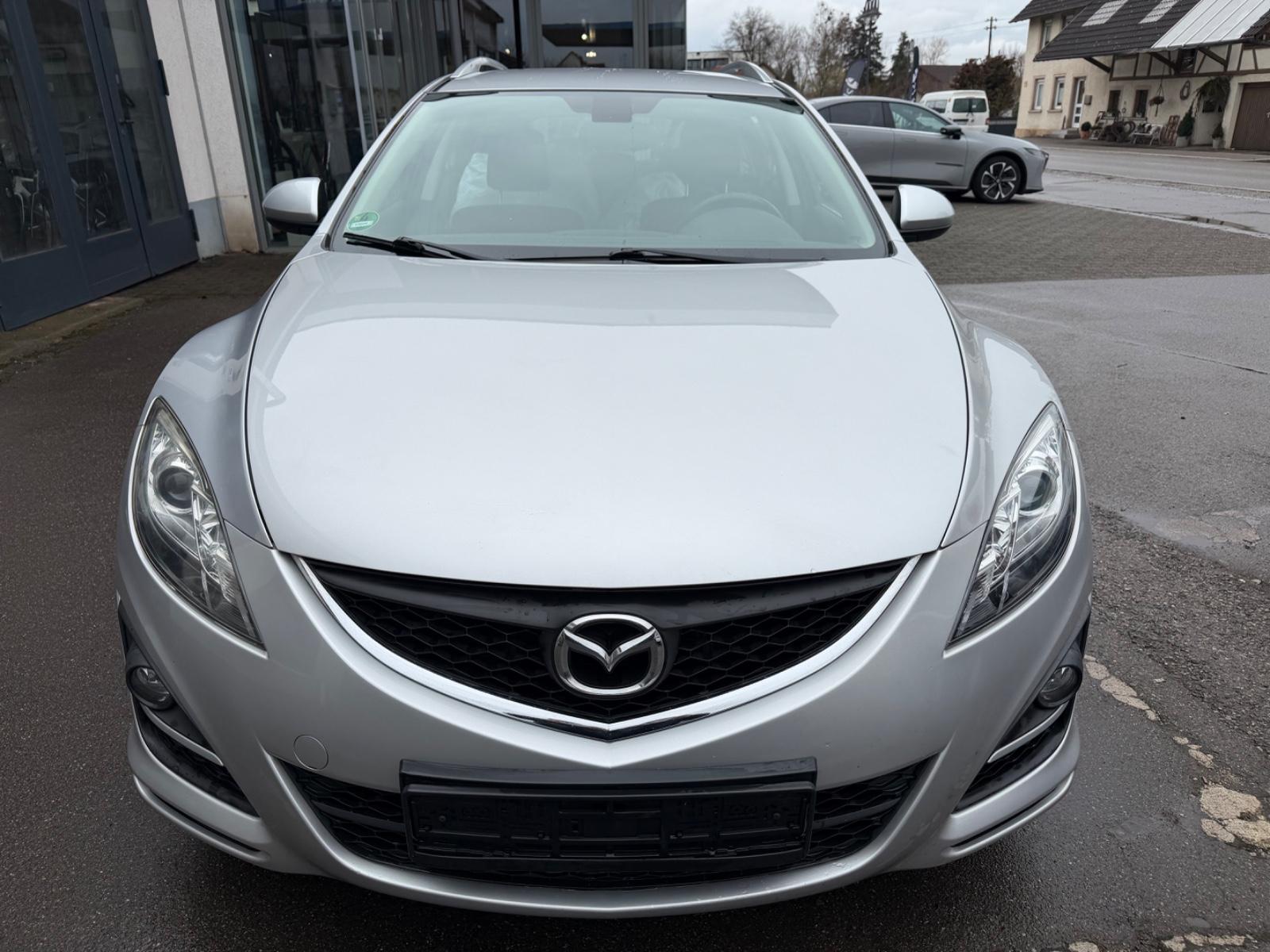 Mazda 6 Kombi 2.2 CRDT Active