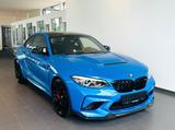 BMW M2 CS  -  Schalter - BMW M2 in Hamburg