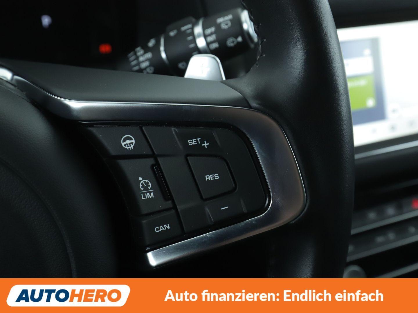 Jaguar XF 25d Chequered Flag AWD Aut.*LED*TEMPO*PLA*, миниатюра 26