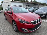 Peugeot 308 SW Allure - Peugeot 308: SW Allure