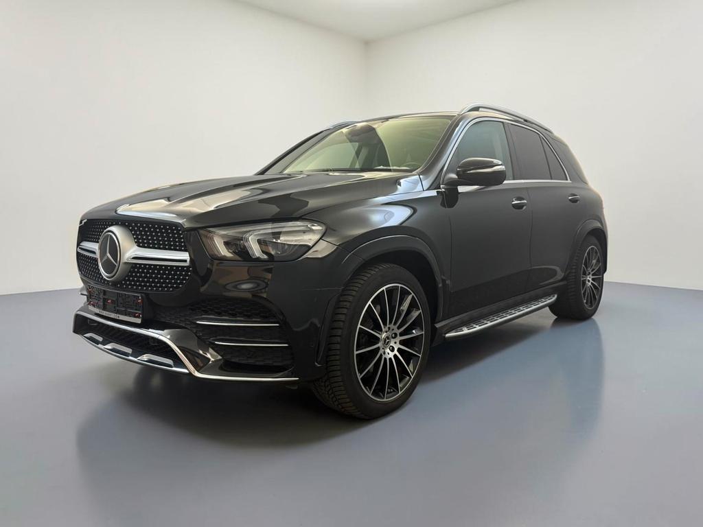 MercedesBenz GLE 400 d 4M AMG LINEPANODISTRAIRMCARBONSIT 2022