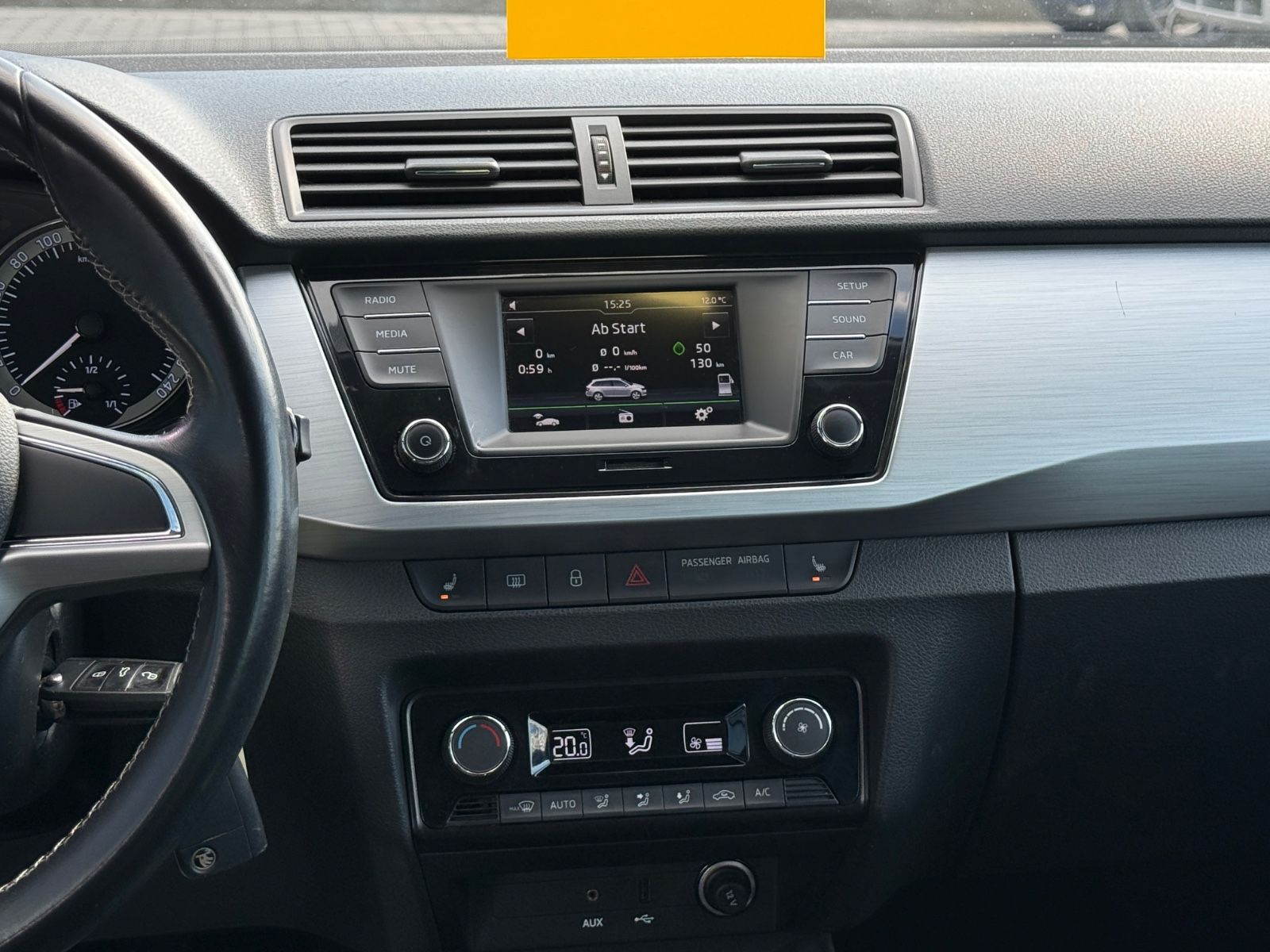 Fabia Combi Edition 1.4 TDI