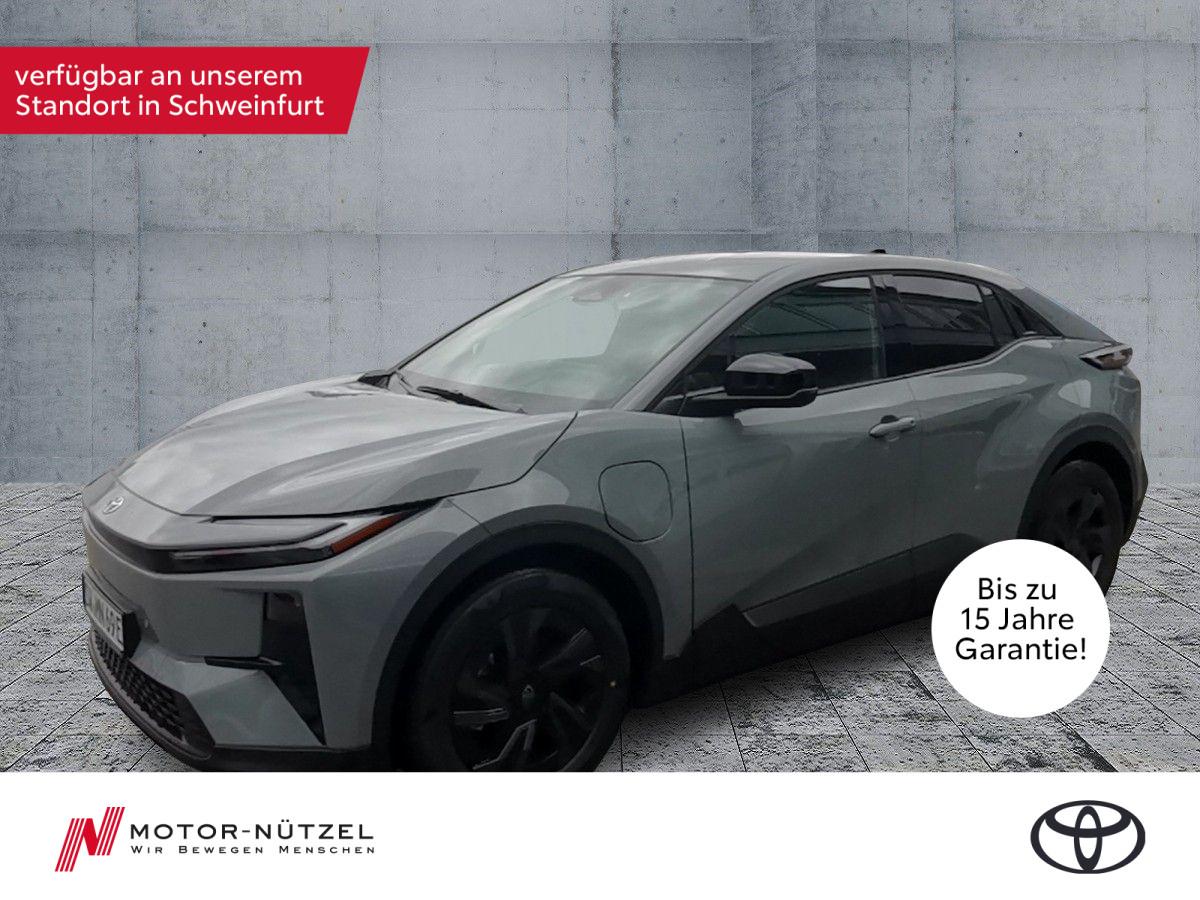Toyota C-HR+ 77 kWh  // Teamplayer